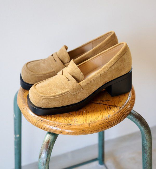  「ヒールローファー」|その他|