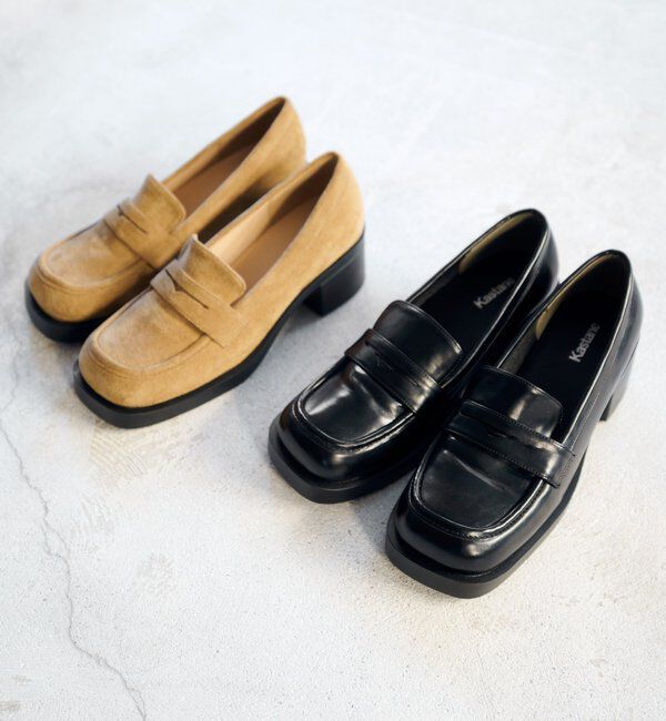  「ヒールローファー」|その他|