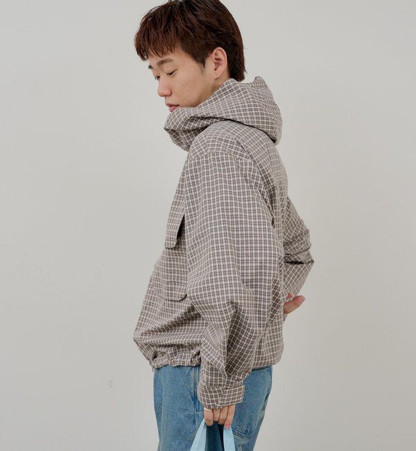 「【WHIMSIC】ライトウェイト クロスフィッシング ジャケット」|ブルゾン・スタジャン|
