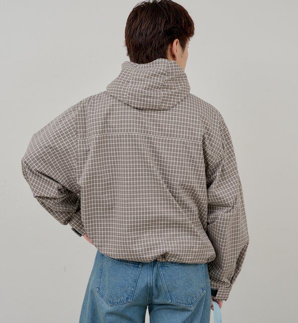  「【WHIMSIC】ライトウェイト クロスフィッシング ジャケット」|ブルゾン・スタジャン|