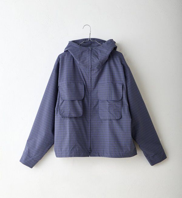  「【WHIMSIC】ライトウェイト クロスフィッシング ジャケット」|ブルゾン・スタジャン|