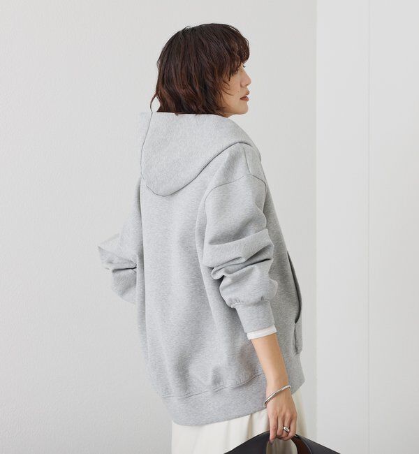  「【新色追加/リバイバル】バックテールZIPパーカー」|パーカー|