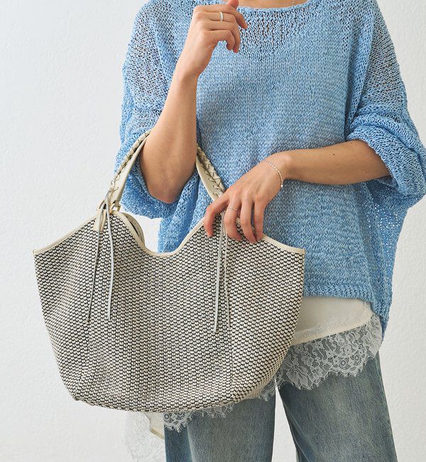  「【実用性抜群】CITY BASKET-tote2」|トートバッグ|