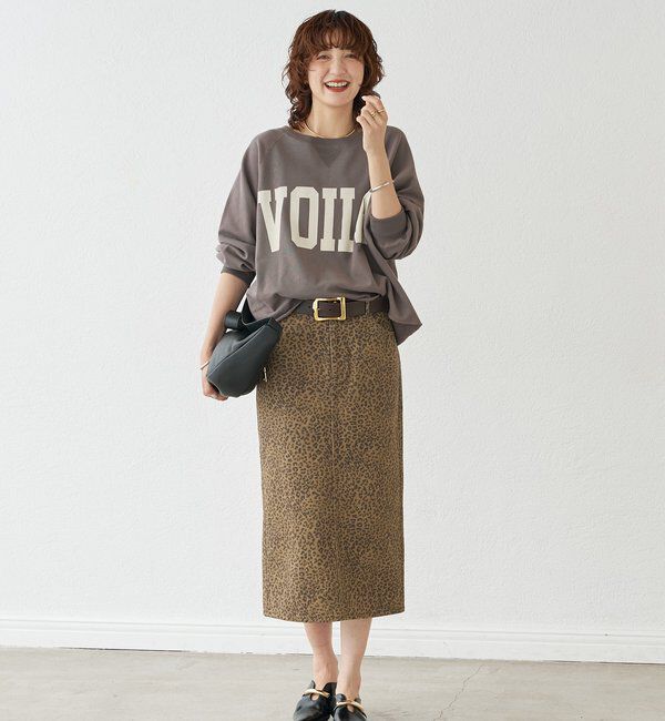  「【洗練された雰囲気に】ゴールドモチーフフラットシューズ」|その他|