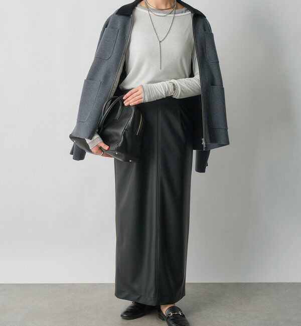  「レザービットローファー」|ローファー|