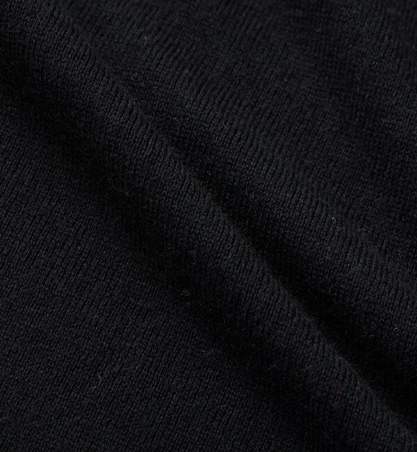  「【MONN.:. （モン）】LOOSE KNIT Tee」|ニット・セーター|