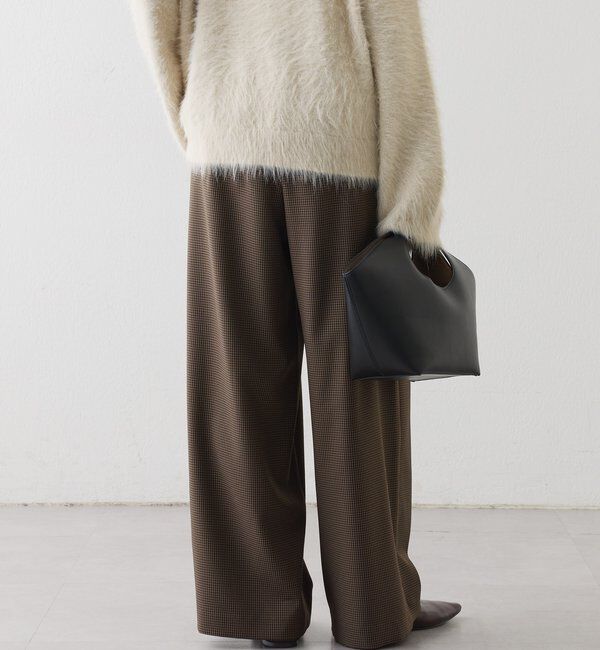  「ガンクラブイージーパンツ」|チノ|