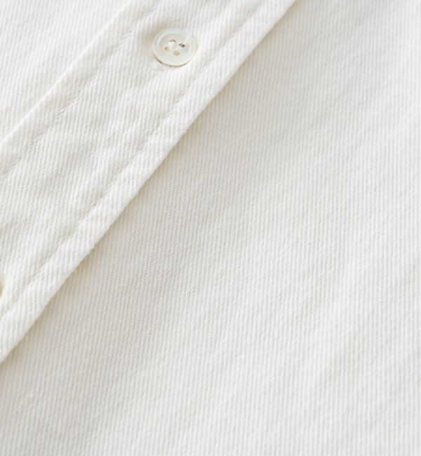  「【MONN.:.(モン)】クリアデニムシャツ」|シャツ・ブラウス|