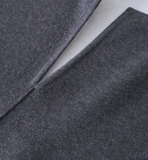  「【抜け感◎】キーネッククッションニット」|ニット・セーター|