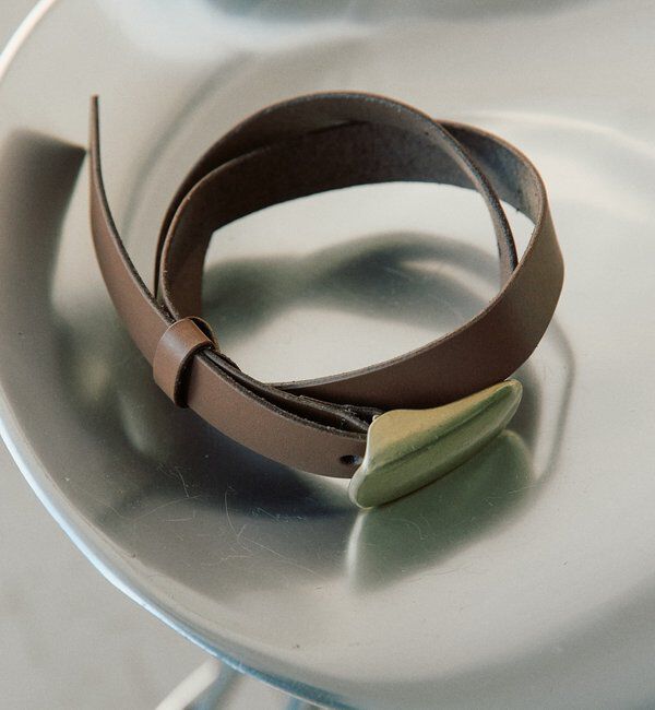  「【コーデを格上げ】イタバックルベルト」|ベルト|