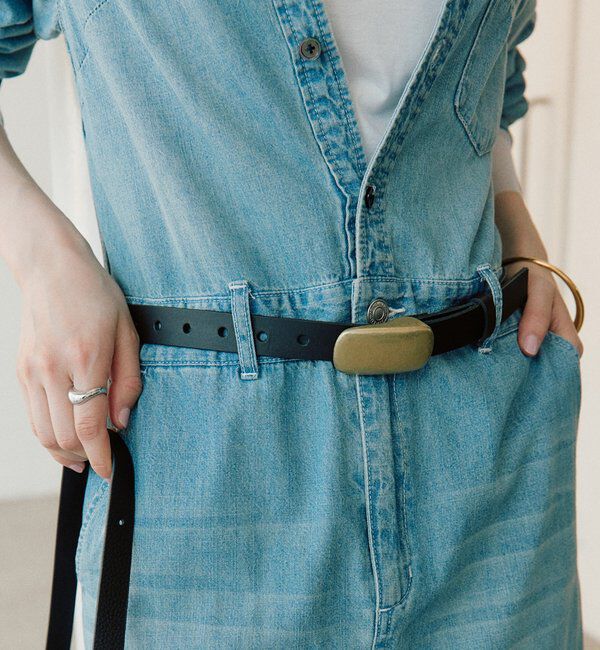  「【コーデを格上げ】イタバックルベルト」|ベルト|