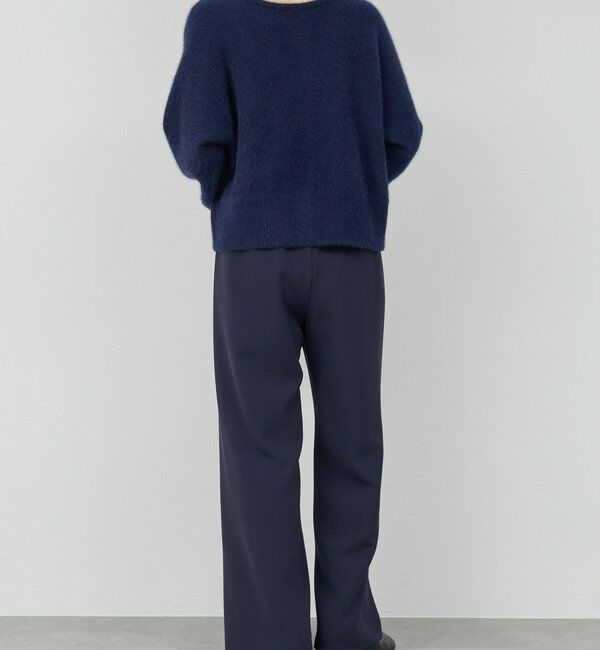  「【CHIKAコラボ】【美脚パンツ】ワイドドロストパンツ」|その他|