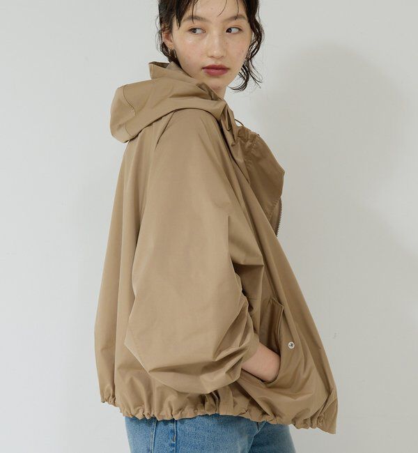 「ウォータープルーフショートコート」|その他|