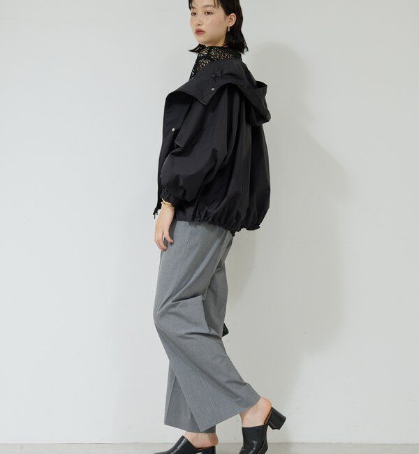  「ウォータープルーフショートコート」|その他|