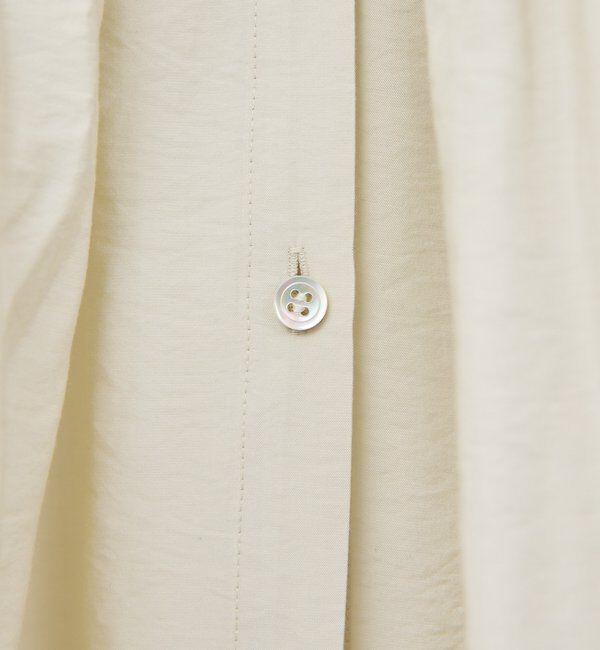  「【上品&times;華やか】【2way】ギャザーボウタイブラウス」|シャツ・ブラウス|