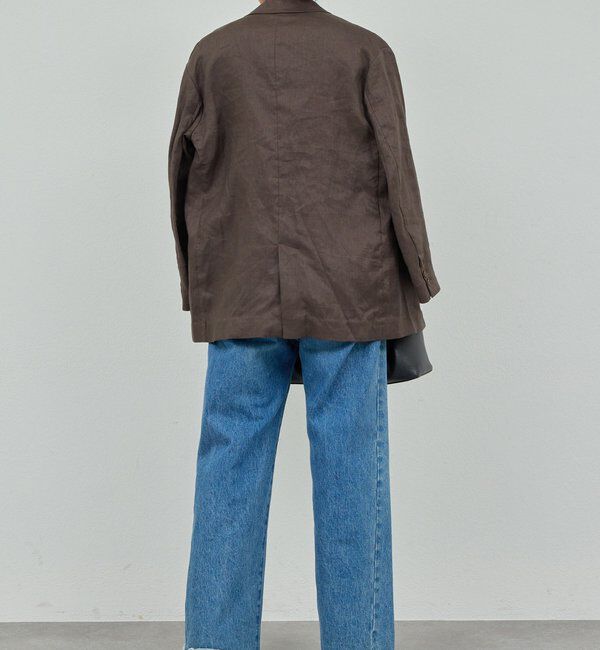  「【リバイバル】インパッチデニム」|デニム|