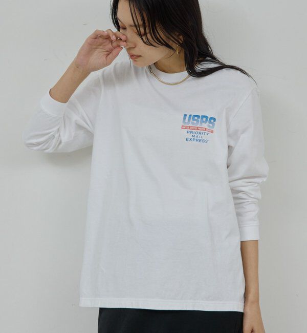  「【GOOD ROCK SPEED】USPSロングスリーブTee」|Tシャツ・カットソー|
