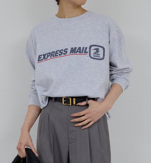  「【GOOD ROCK SPEED】USPSロングスリーブTee」|Tシャツ・カットソー|