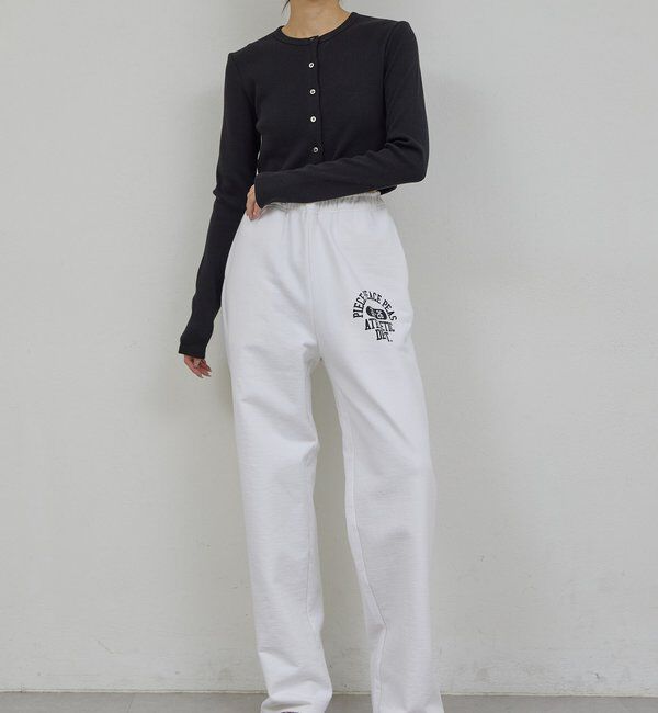  「【PEAS】コットンシルクカーディガン」|Tシャツ・カットソー|