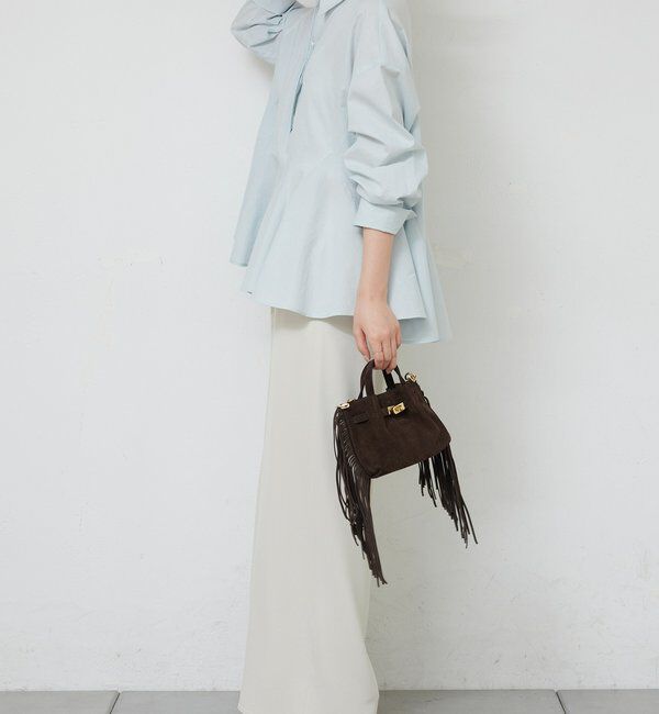  「フレアブラウス」|シャツ・ブラウス|