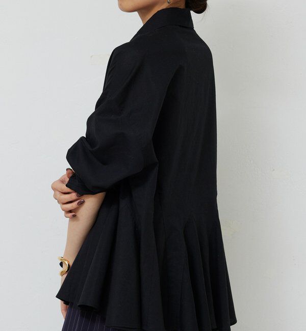  「フレアブラウス」|シャツ・ブラウス|