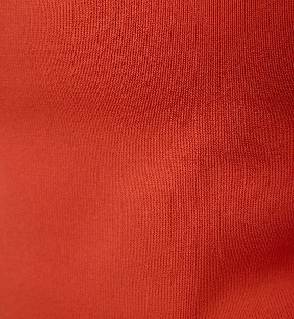  「スクエアネックタンク」|ニット・セーター|