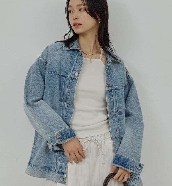  「【手洗い可】スクエアキャミ」|Tシャツ・カットソー|