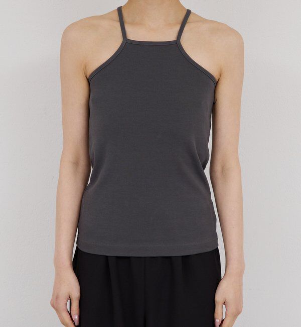  「【手洗い可】スクエアキャミ」|Tシャツ・カットソー|