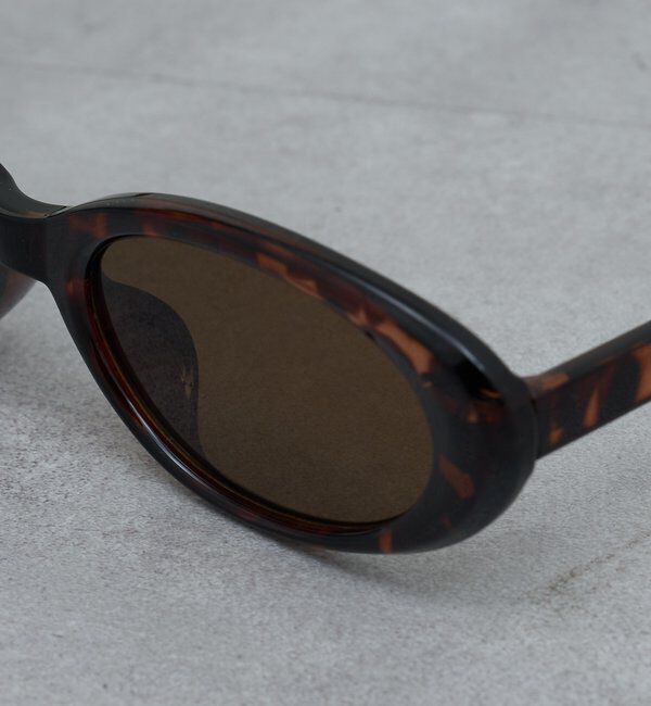  「オーバルフレームアイウェア」|その他|