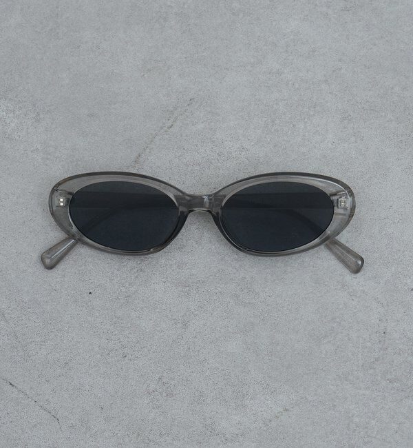  「オーバルフレームアイウェア」|その他|