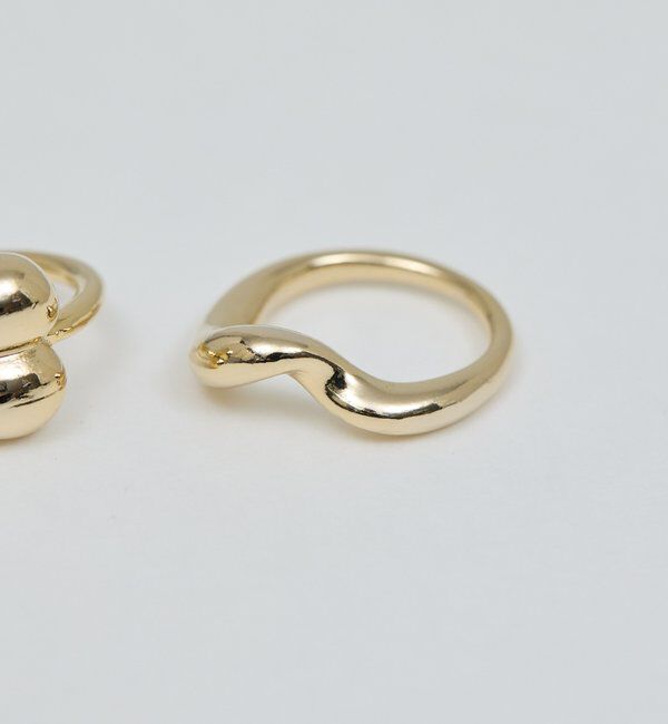  「ハートセットリング」|リング|