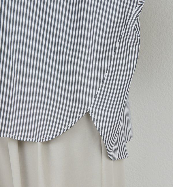  「ハーフスリーブシャツ」|シャツ・ブラウス|