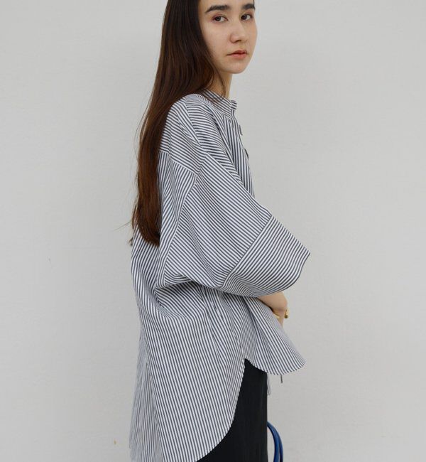  「ハーフスリーブシャツ」|シャツ・ブラウス|