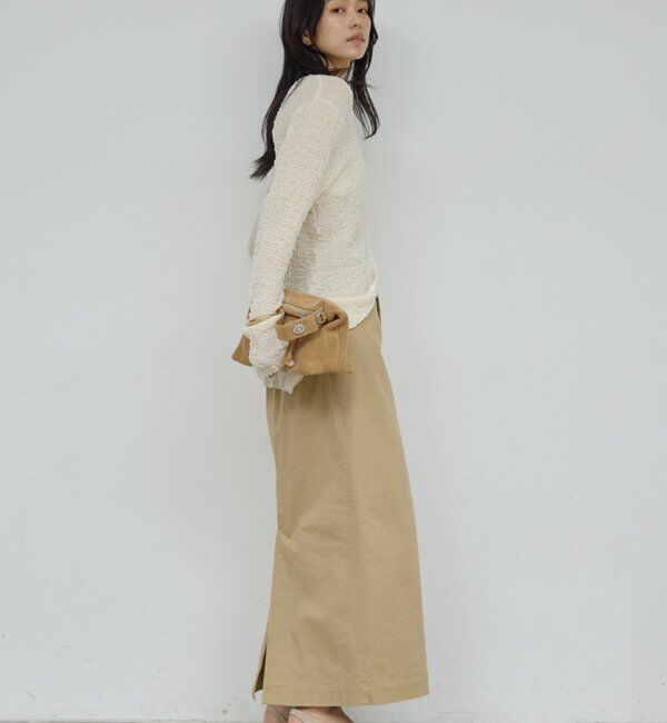  「シュリンククルーカーデ」|Tシャツ・カットソー|