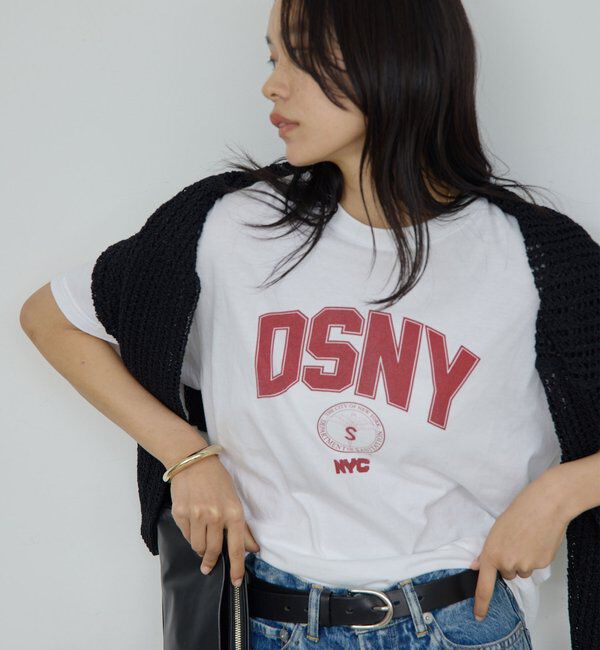  「【GOOD ROCK SPEED】DSNY ロゴTee／別注」|Tシャツ・カットソー|