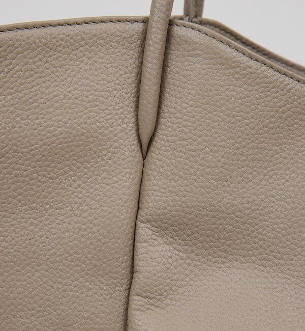  「【2.718】シュリンクレザートート」|トートバッグ|