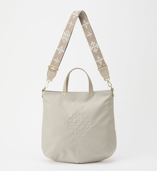  「スリム2WAYトートバッグ <ナイロン>」|トートバッグ|