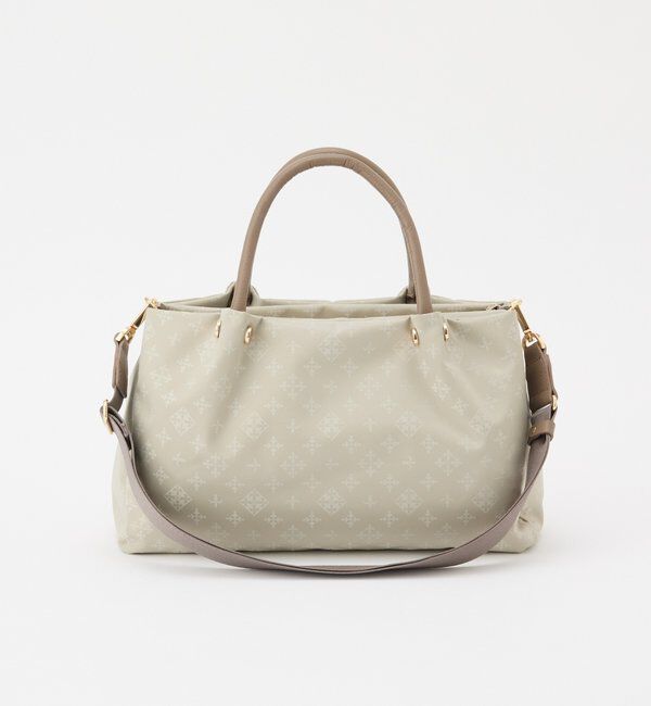  「ナイロン三層2WAYミニトートバッグ」|トートバッグ|