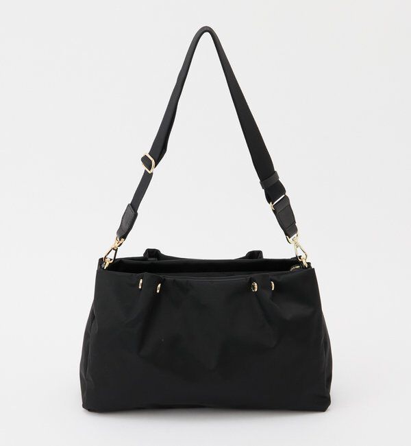  「ナイロン三層2WAYミニトートバッグ」|トートバッグ|