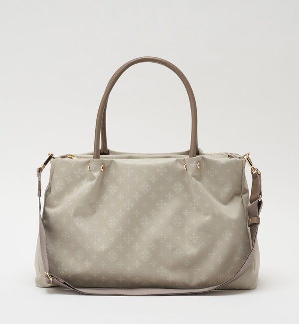  「ナイロン三層2WAYトートバッグ 」|トートバッグ|