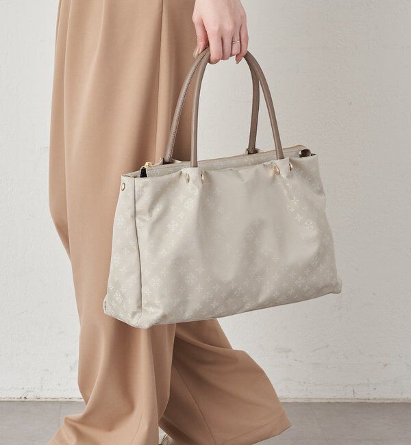  「ナイロン三層2WAYトートバッグ 」|トートバッグ|