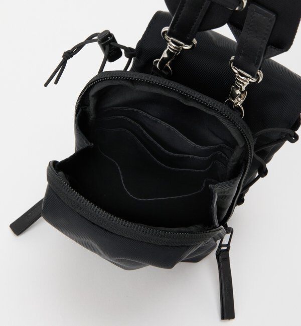 「ナイロン多機能ミニショルダーバッグ」|ショルダー・メッセンジャー|