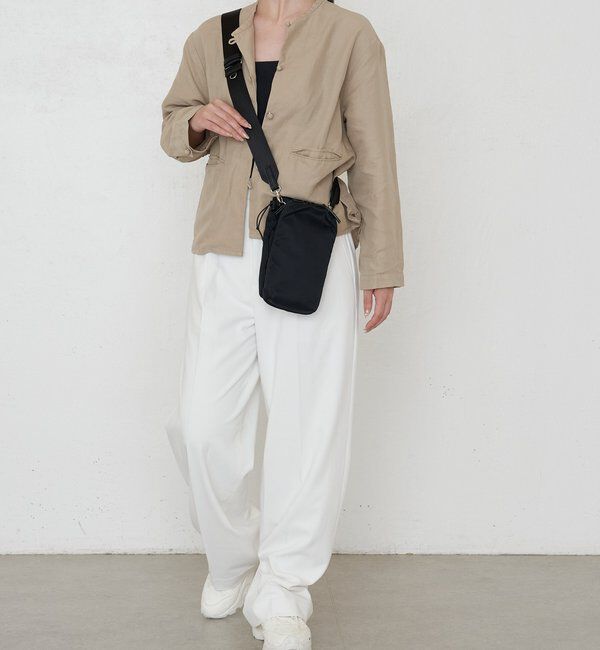  「ナイロン多機能ミニショルダーバッグ」|ショルダー・メッセンジャー|