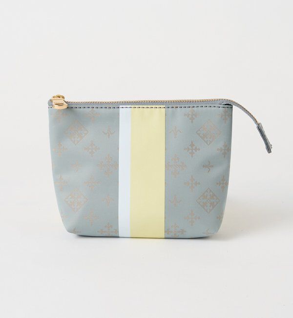  「ラインプリントポーチ S」|その他|