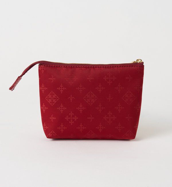  「ラインプリントポーチ S」|その他|