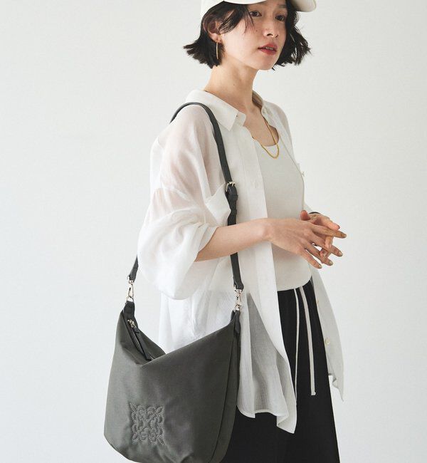  「コーデュラナイロン2WAYショルダーバッグ」|ショルダー・メッセンジャー|