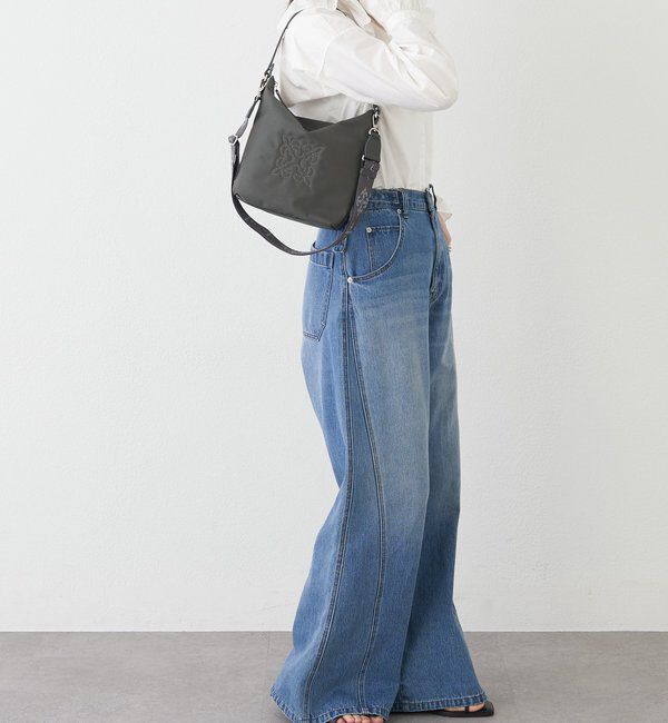  「《WEB限定》スタンダードミニショルダーバッグ <コーデュラナイロン>」|ショルダー・メッセンジャー|