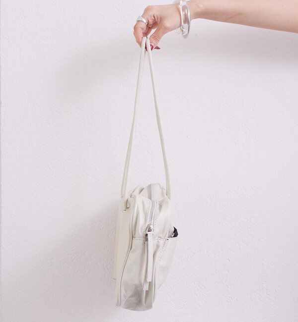  「スクエアショルダーBAG」|トートバッグ|