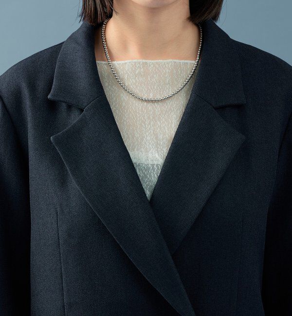  「金ボタンテーラードジャケット」|テーラードジャケット|