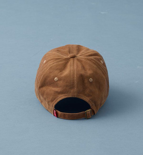  「ピーチロゴキャップ」|ハット|